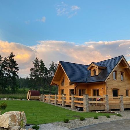 ולקה לומניקה Rezidencia Woodchalet מראה חיצוני תמונה