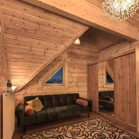 ולקה לומניקה Rezidencia Woodchalet מראה חיצוני תמונה