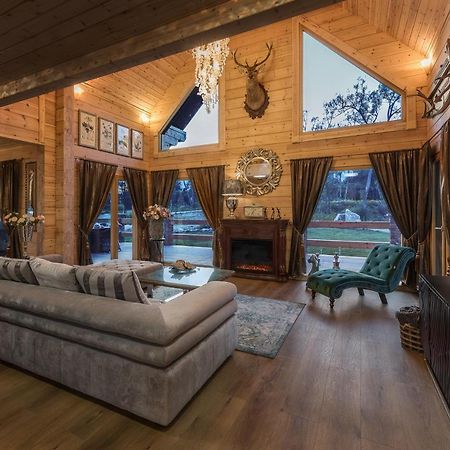 ולקה לומניקה Rezidencia Woodchalet מראה חיצוני תמונה