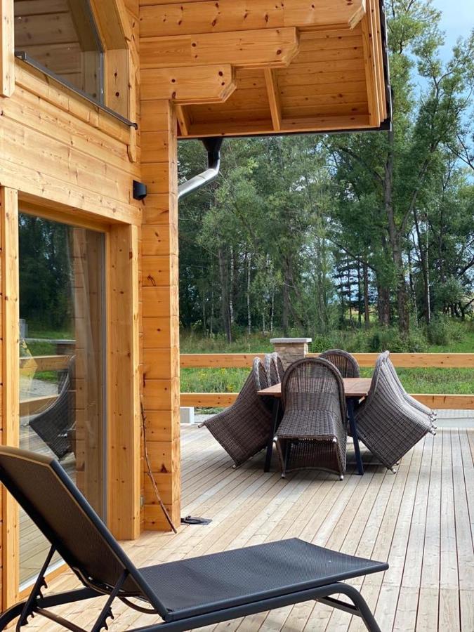 ולקה לומניקה Rezidencia Woodchalet מראה חיצוני תמונה