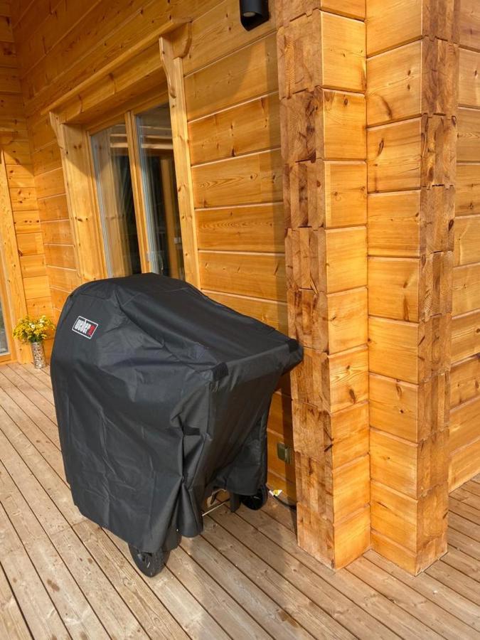 ולקה לומניקה Rezidencia Woodchalet מראה חיצוני תמונה