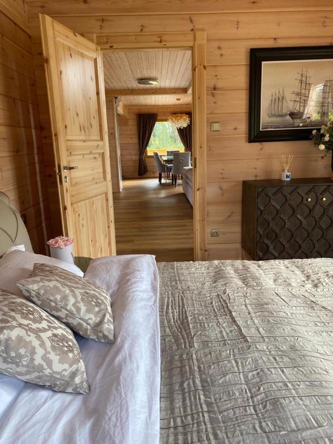 ולקה לומניקה Rezidencia Woodchalet מראה חיצוני תמונה