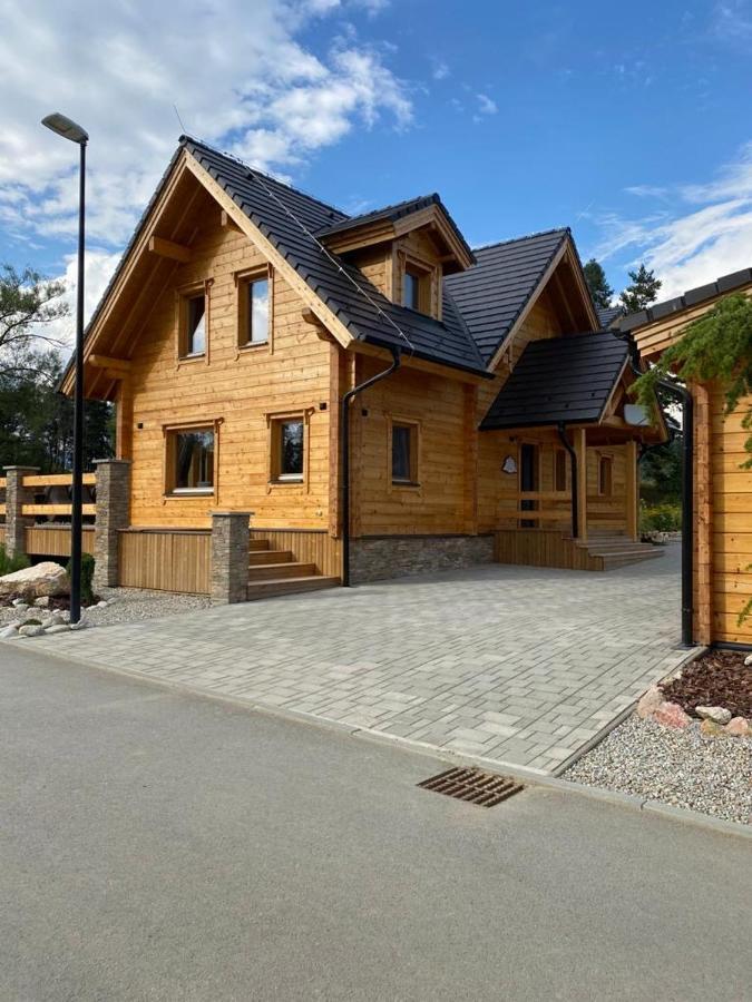 ולקה לומניקה Rezidencia Woodchalet מראה חיצוני תמונה