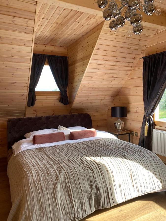 ולקה לומניקה Rezidencia Woodchalet מראה חיצוני תמונה