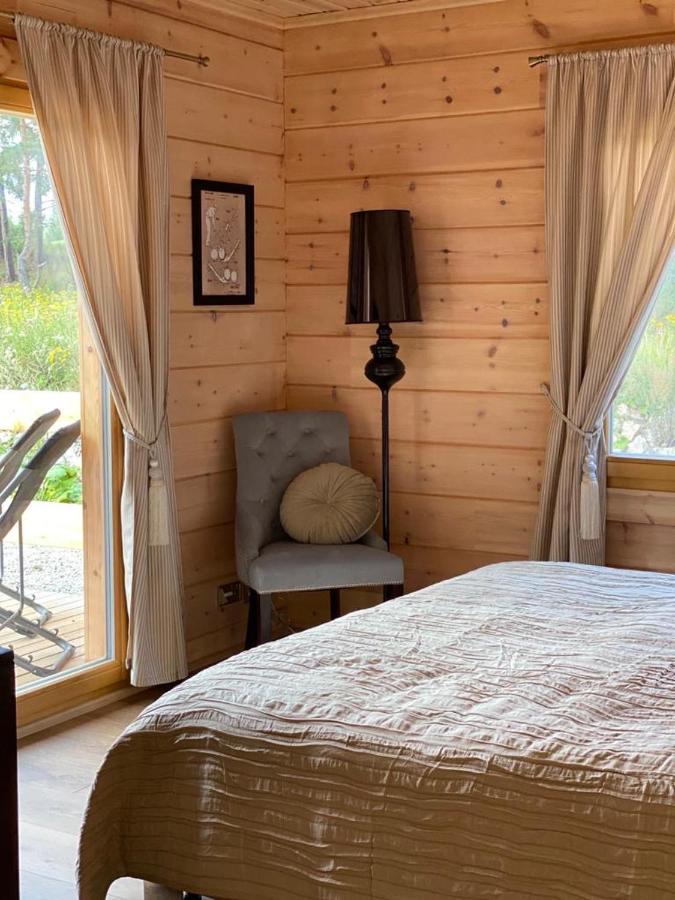 ולקה לומניקה Rezidencia Woodchalet מראה חיצוני תמונה