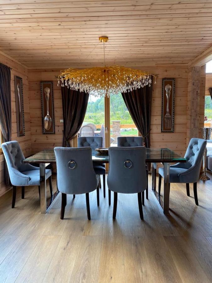ולקה לומניקה Rezidencia Woodchalet מראה חיצוני תמונה