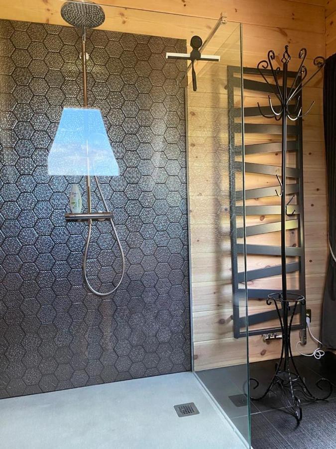 ולקה לומניקה Rezidencia Woodchalet מראה חיצוני תמונה