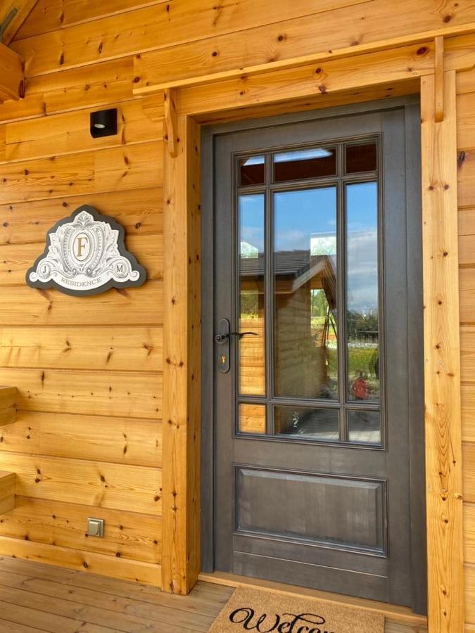 ולקה לומניקה Rezidencia Woodchalet מראה חיצוני תמונה