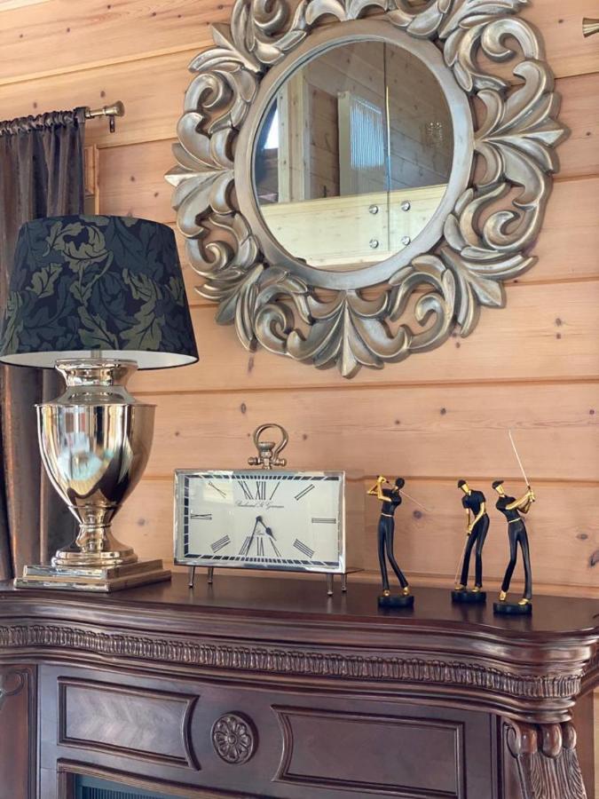 ולקה לומניקה Rezidencia Woodchalet מראה חיצוני תמונה