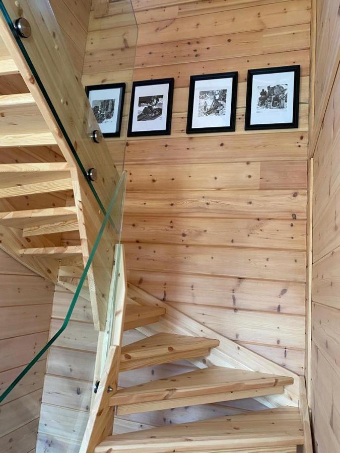 ולקה לומניקה Rezidencia Woodchalet מראה חיצוני תמונה