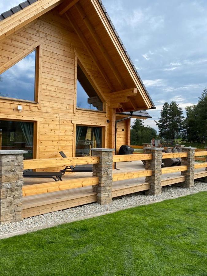ולקה לומניקה Rezidencia Woodchalet מראה חיצוני תמונה