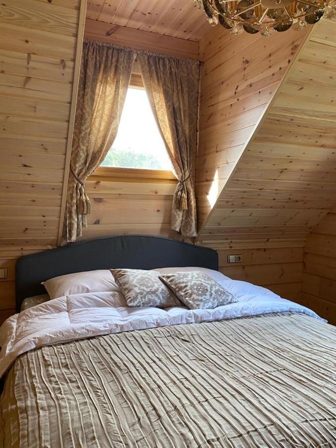ולקה לומניקה Rezidencia Woodchalet מראה חיצוני תמונה