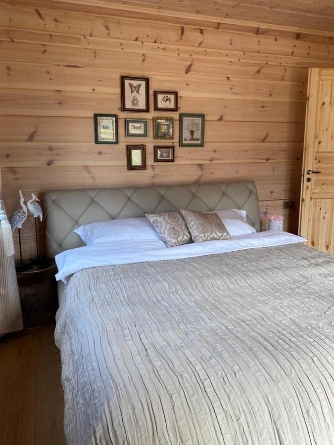 ולקה לומניקה Rezidencia Woodchalet מראה חיצוני תמונה