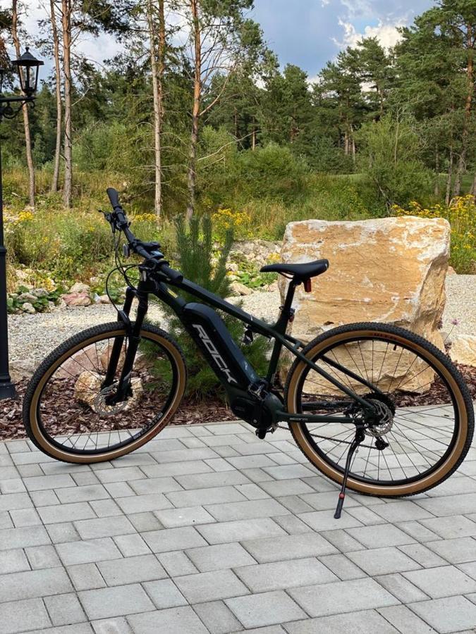 ולקה לומניקה Rezidencia Woodchalet מראה חיצוני תמונה