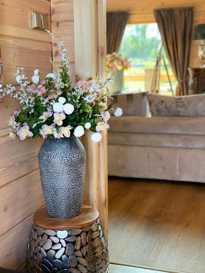 ולקה לומניקה Rezidencia Woodchalet מראה חיצוני תמונה