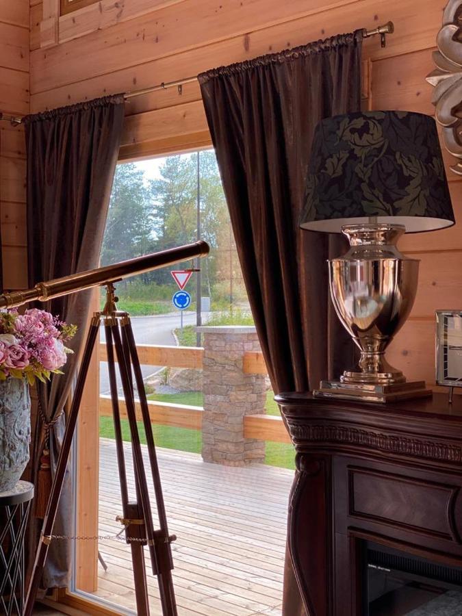ולקה לומניקה Rezidencia Woodchalet מראה חיצוני תמונה
