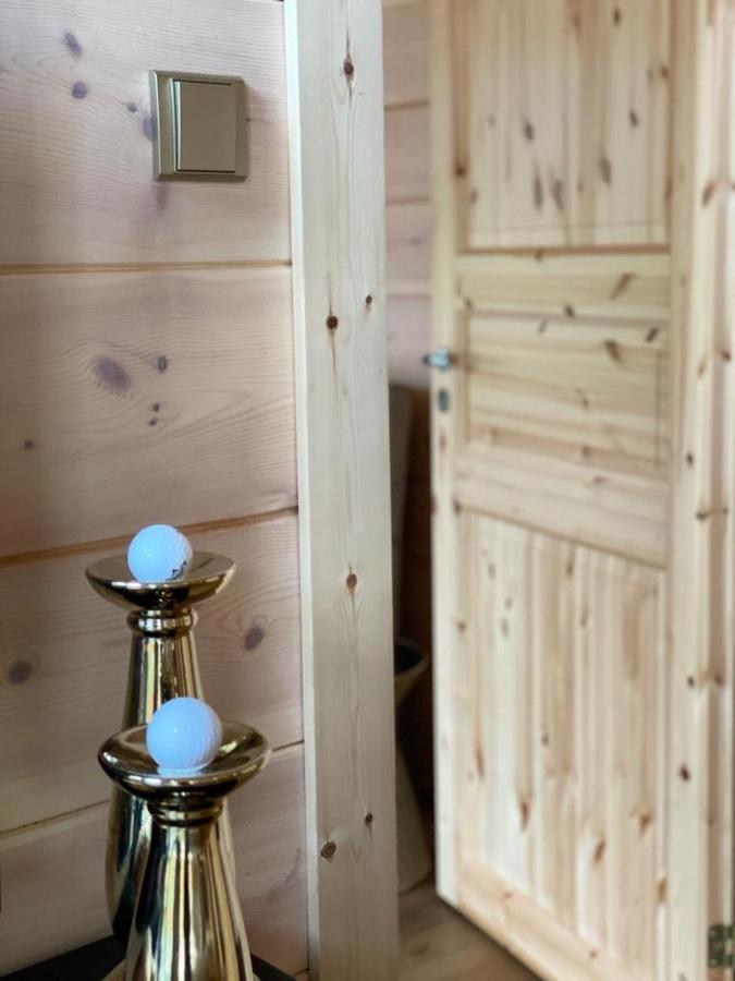 ולקה לומניקה Rezidencia Woodchalet מראה חיצוני תמונה