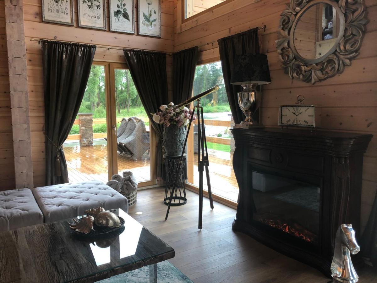 ולקה לומניקה Rezidencia Woodchalet מראה חיצוני תמונה