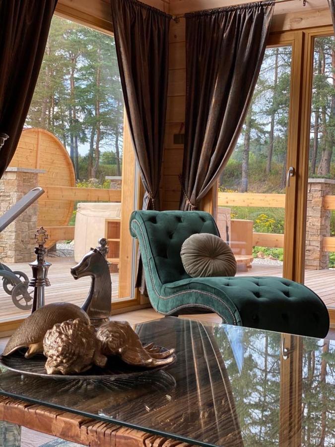 ולקה לומניקה Rezidencia Woodchalet מראה חיצוני תמונה