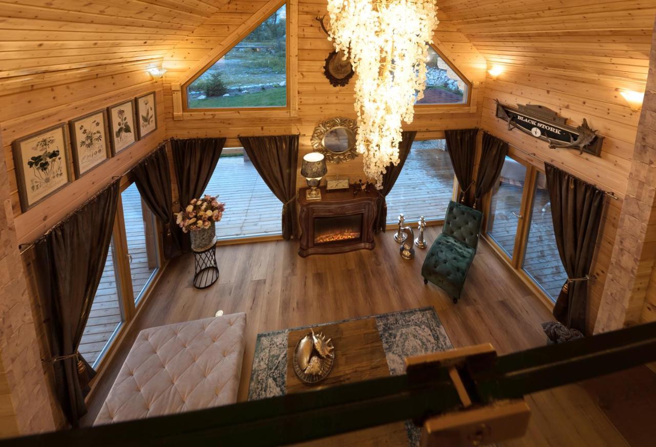ולקה לומניקה Rezidencia Woodchalet מראה חיצוני תמונה