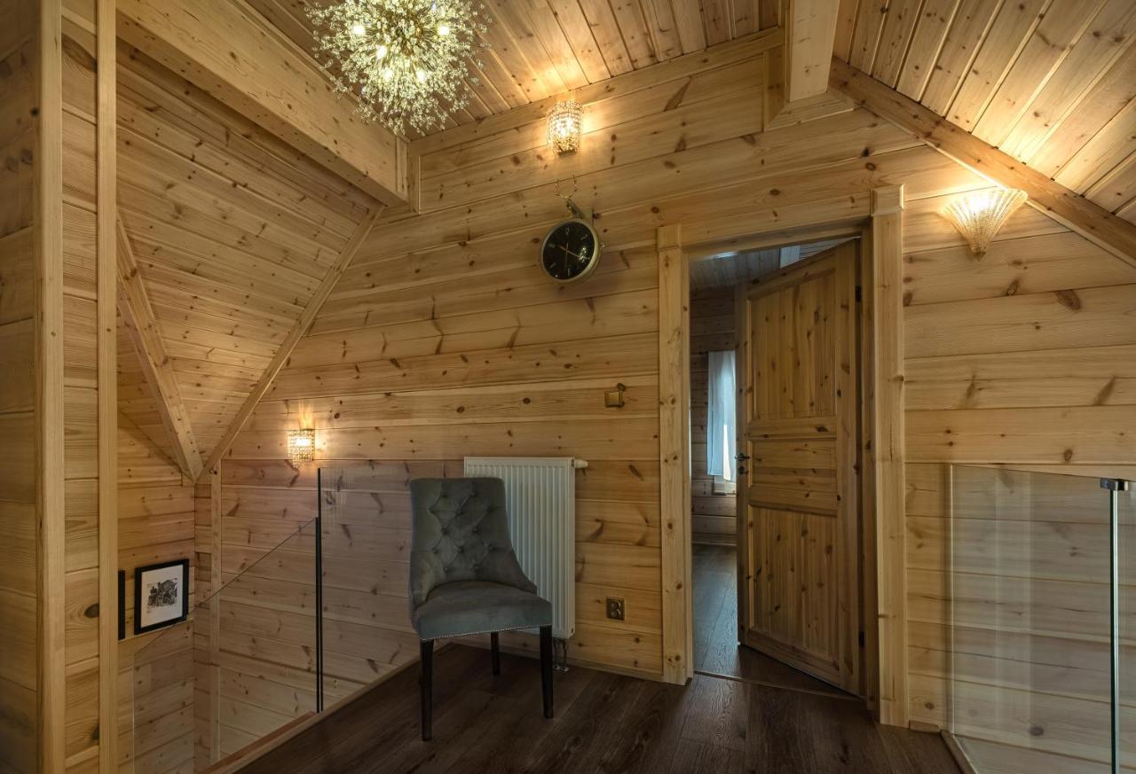 ולקה לומניקה Rezidencia Woodchalet מראה חיצוני תמונה