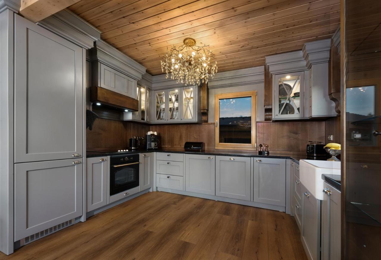 ולקה לומניקה Rezidencia Woodchalet מראה חיצוני תמונה