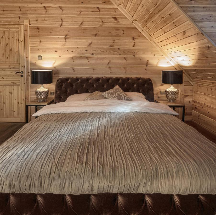 ולקה לומניקה Rezidencia Woodchalet מראה חיצוני תמונה
