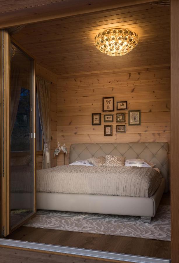 ולקה לומניקה Rezidencia Woodchalet מראה חיצוני תמונה