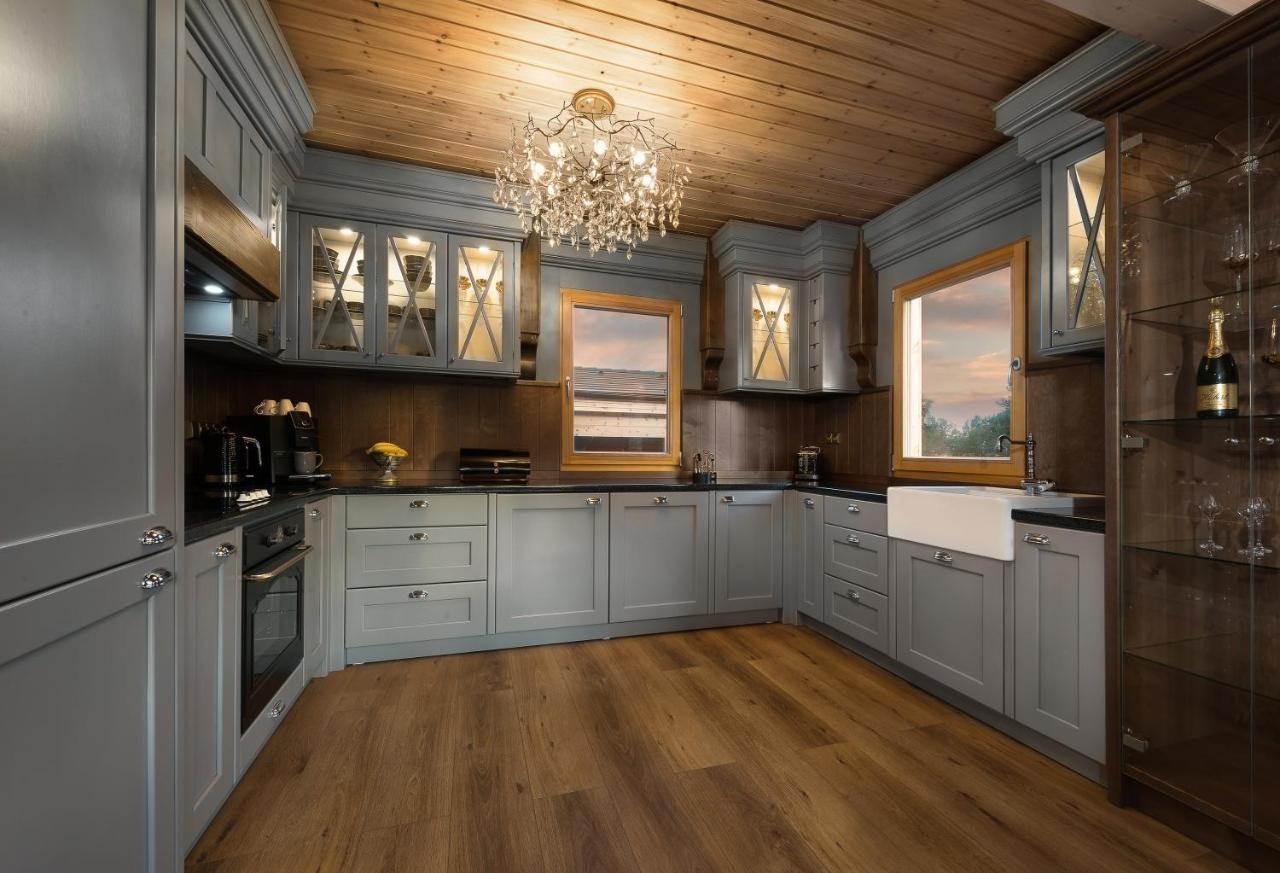 ולקה לומניקה Rezidencia Woodchalet מראה חיצוני תמונה