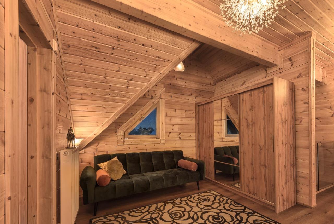 ולקה לומניקה Rezidencia Woodchalet מראה חיצוני תמונה