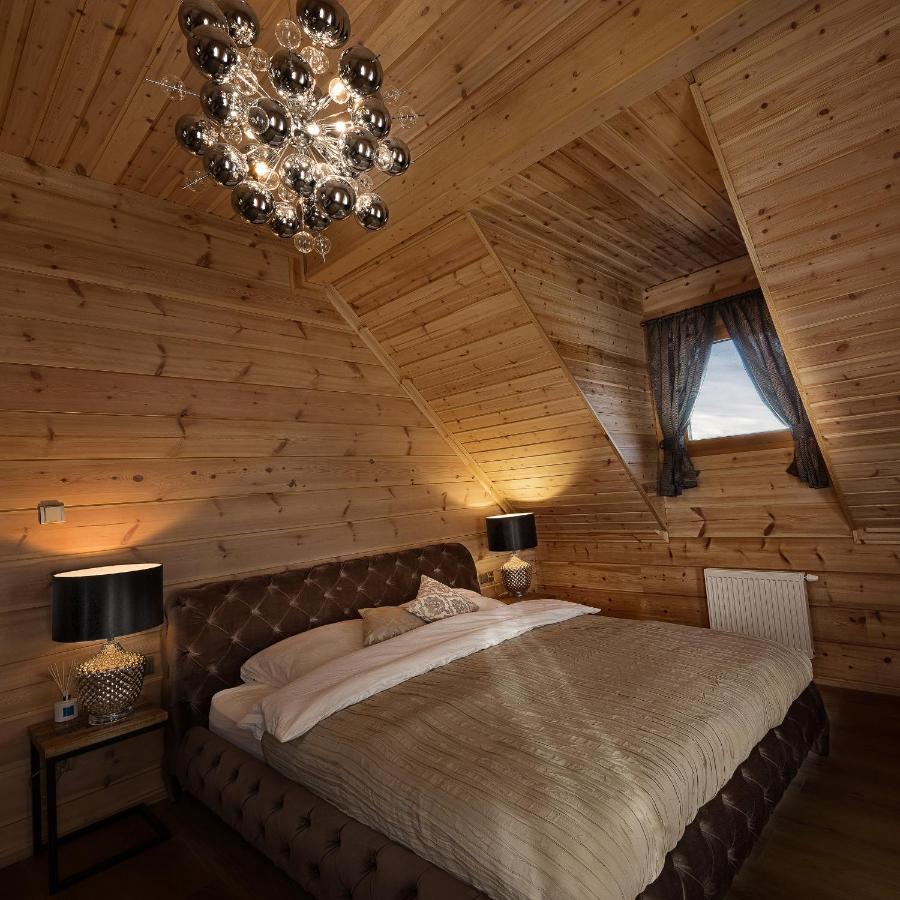 ולקה לומניקה Rezidencia Woodchalet מראה חיצוני תמונה