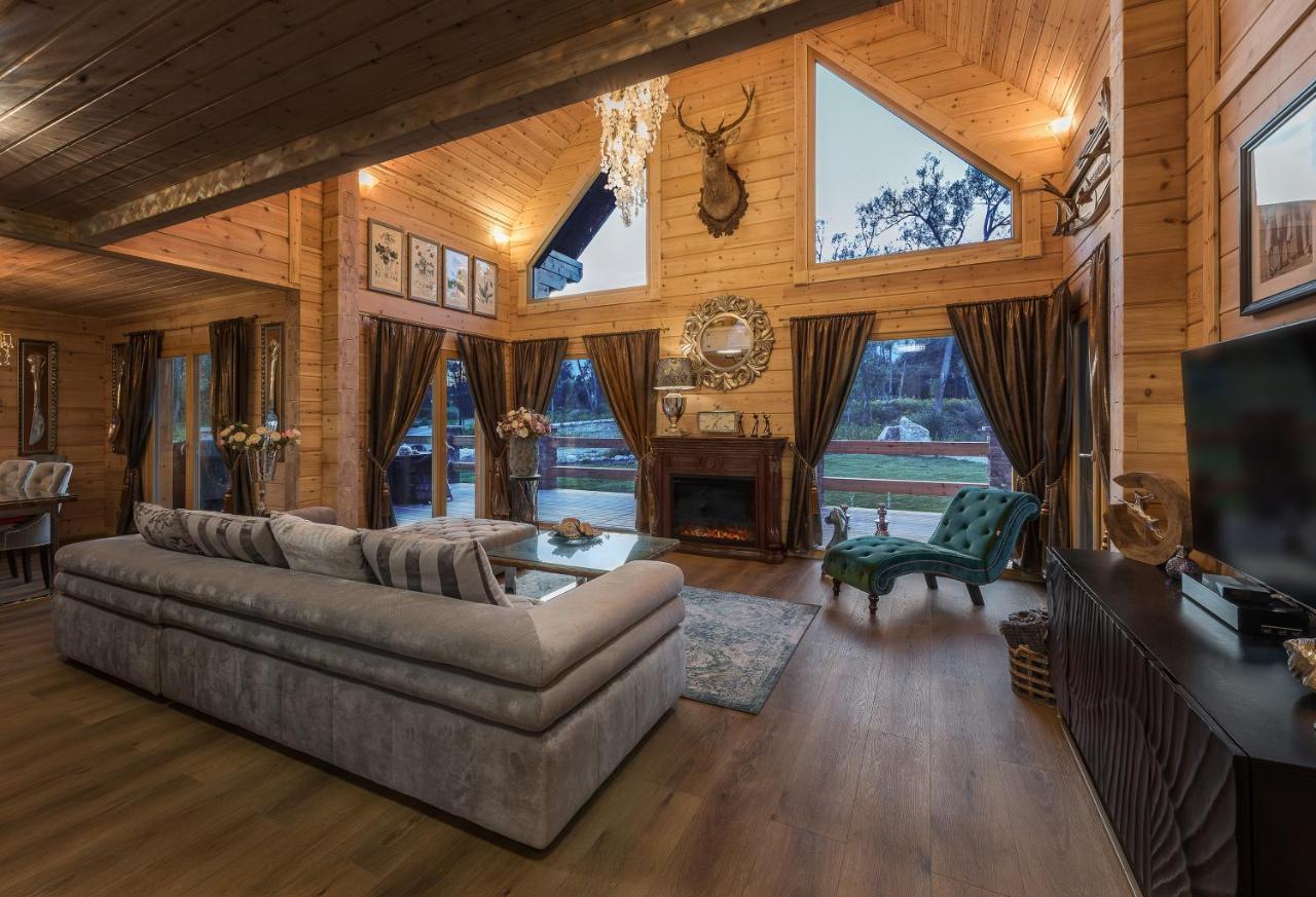 ולקה לומניקה Rezidencia Woodchalet מראה חיצוני תמונה