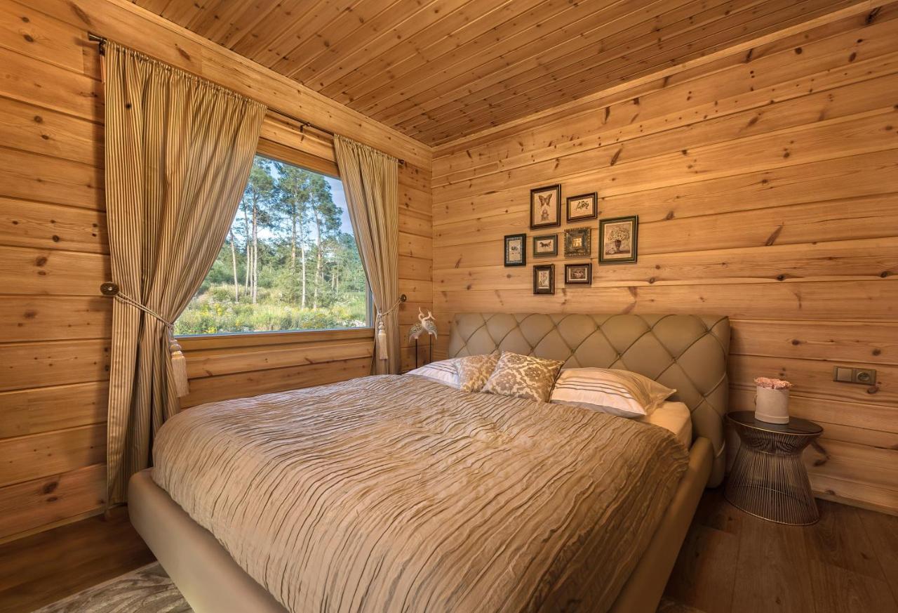 ולקה לומניקה Rezidencia Woodchalet מראה חיצוני תמונה